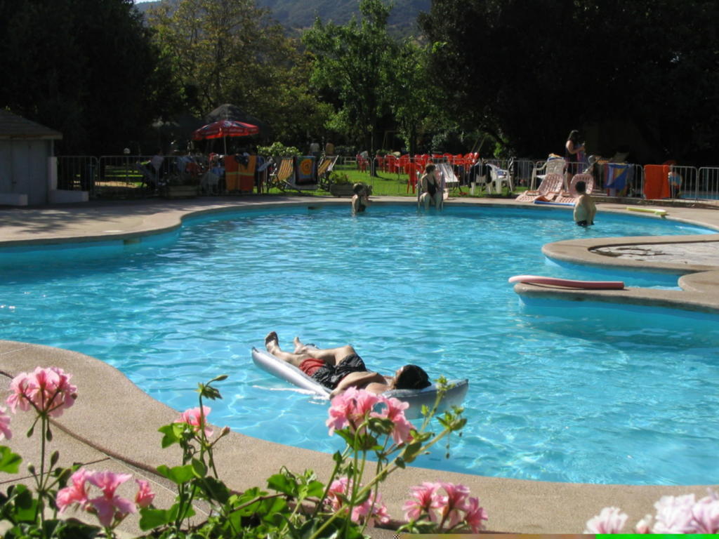 El Copihue Olmue Hotel Exterior foto